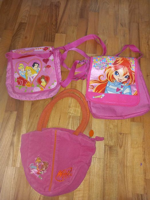 Детска раница за градина