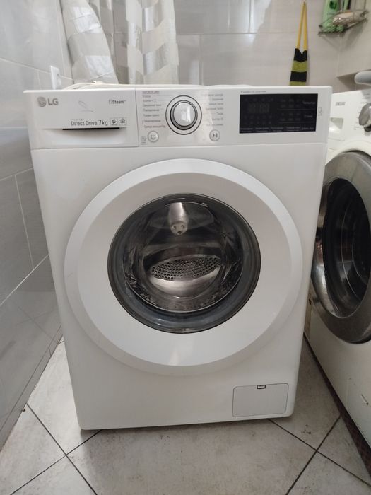 Стиральная машина