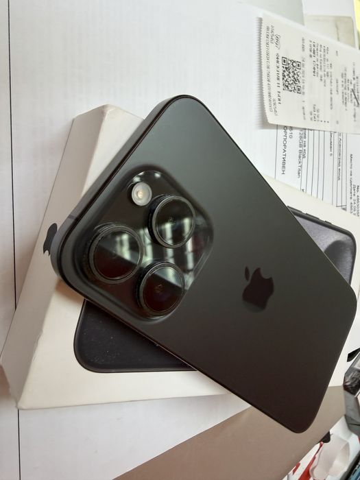 iPhone 15 pro от Yettel 88% Batery Life