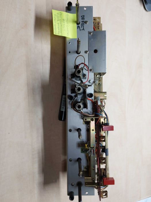 Piese Revox si alte piese