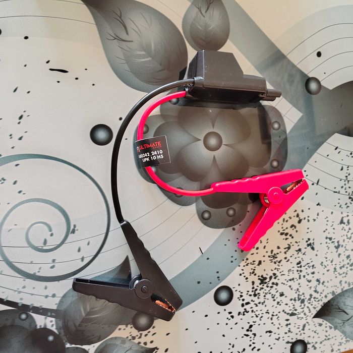 Стартерна батерия