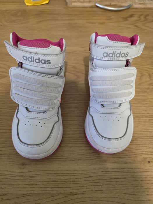 Adidas hoops mid 3.0