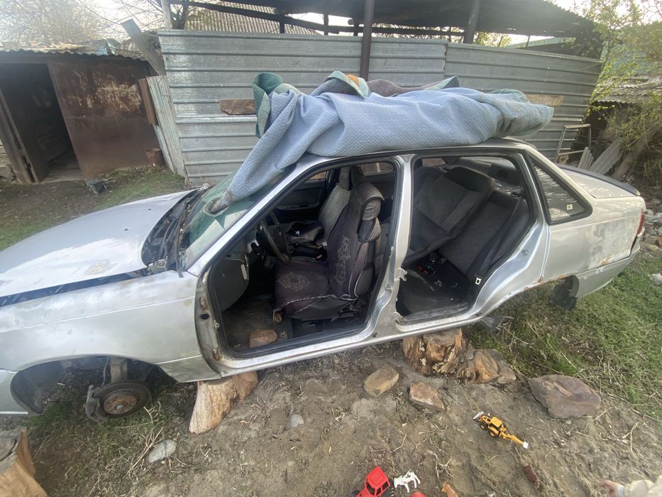 Машина на разбор даеуо нексия