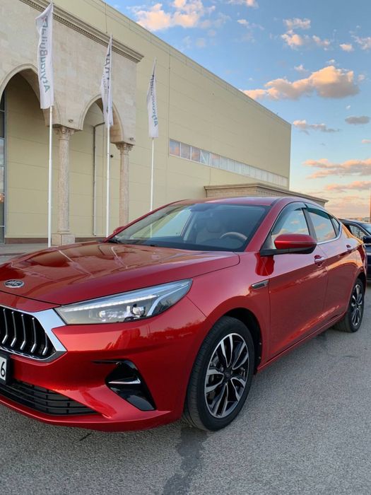 Jac J7 2021 — срочно, реальному покупателю торг