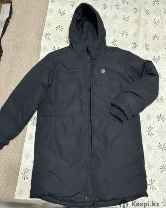 зимняя куртка FILA оригинал