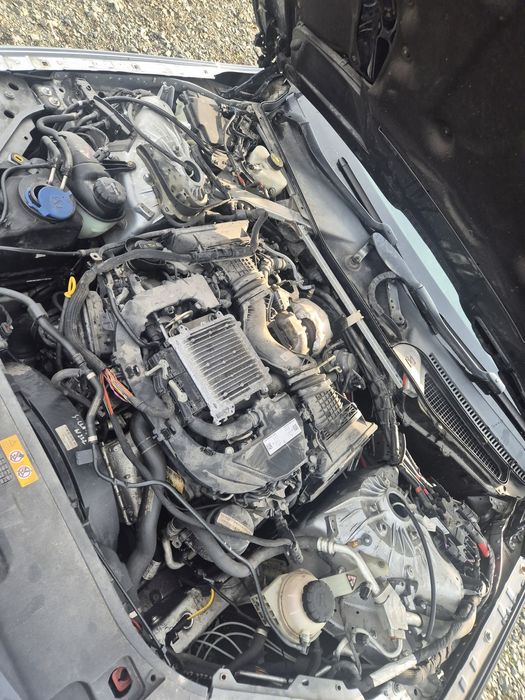 Mercedes S-Class AMG 2015 3.0 60.000 miles volan dreapta