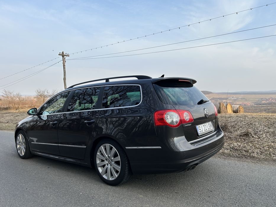 VOLKSWAGEN Passat 2009 — imagine 2