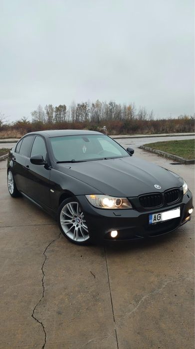 Bmw E90 Facelift / M-Pack / 2.0 Diesel / Euro 5 / Proprietar