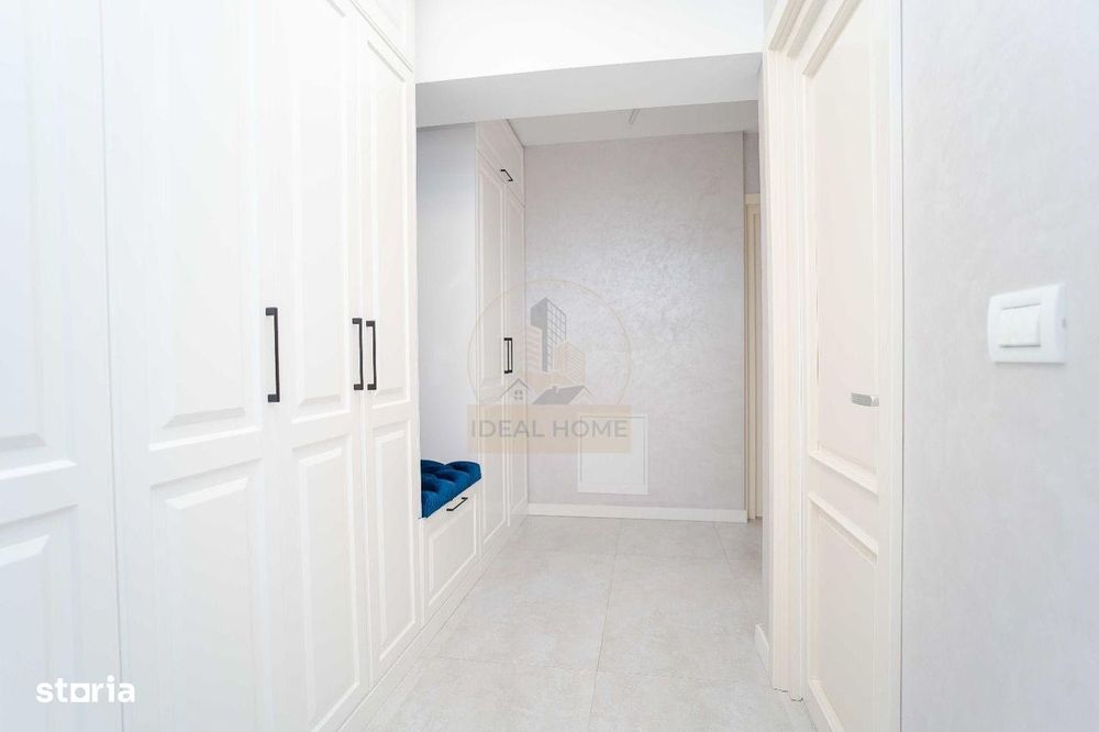 Apartament 3 camere plus 2 locuri de parcare Valea Lupului