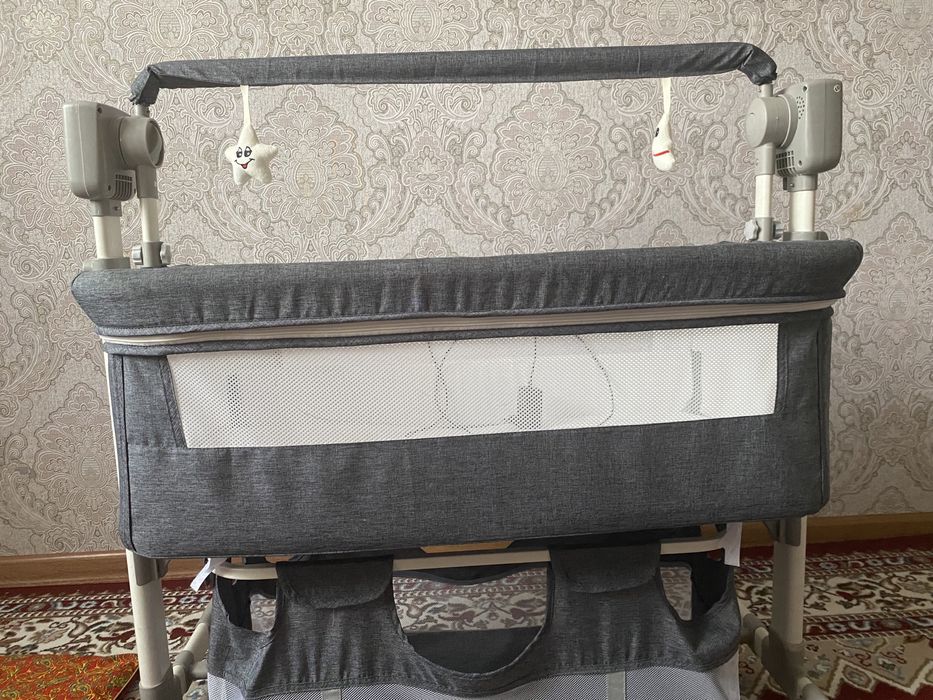 Манеж-кровать,  для детей от 0 до 3-х