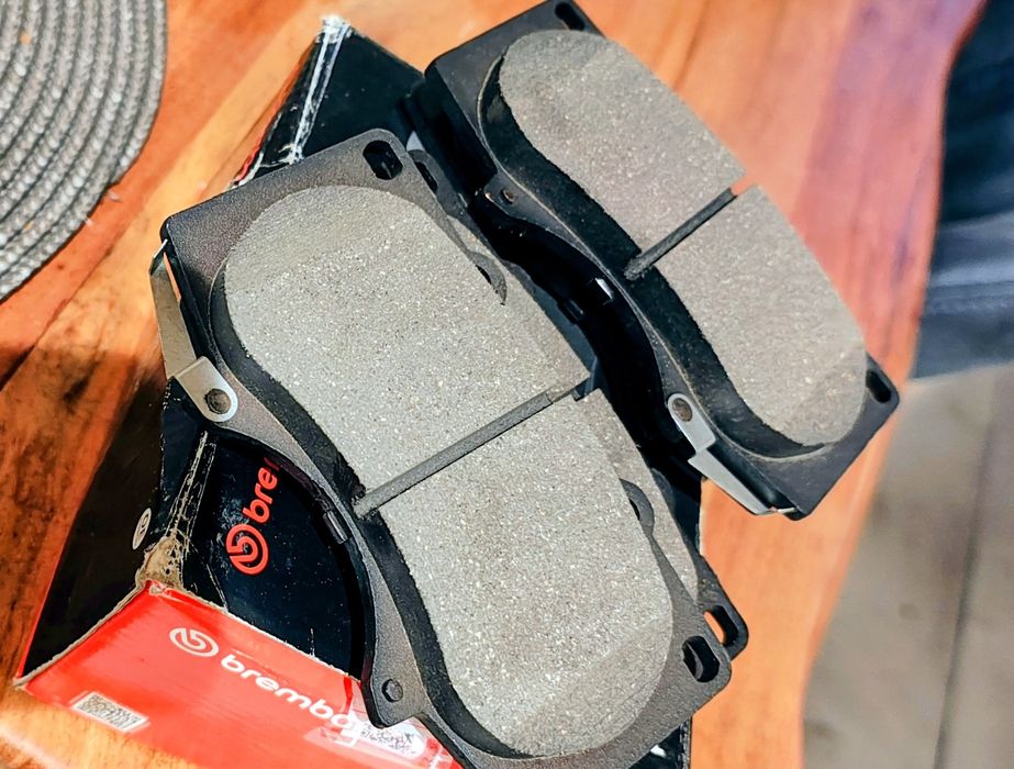 предни накладки Toyota LC150,4Runner,Lexus Gx