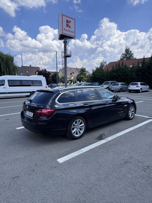 520d Bmw seria 5 f10/f11 FACELIFT 190cp
