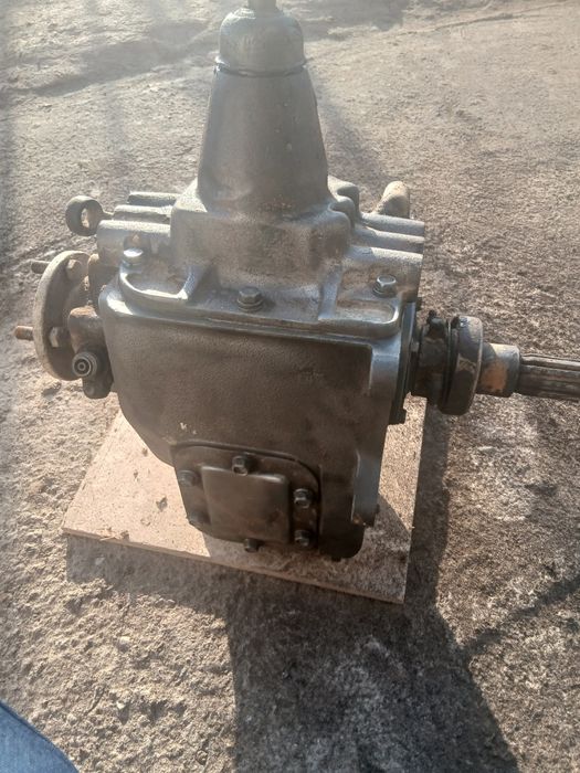 Gazon karopka sotiladi