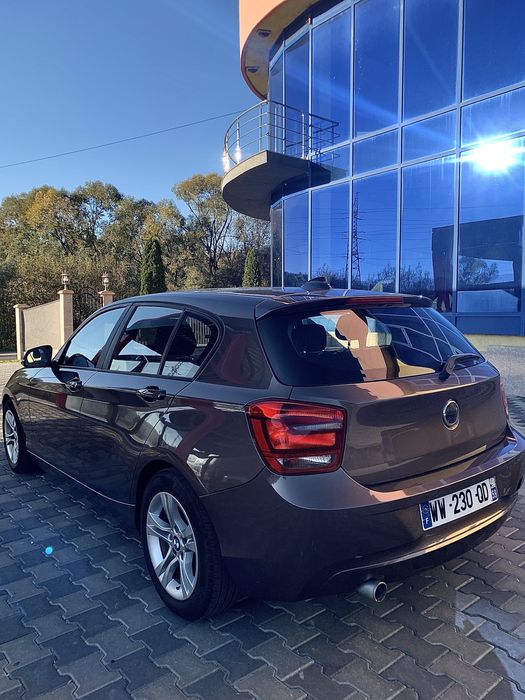 BMW seri1 116D 2015 120CP