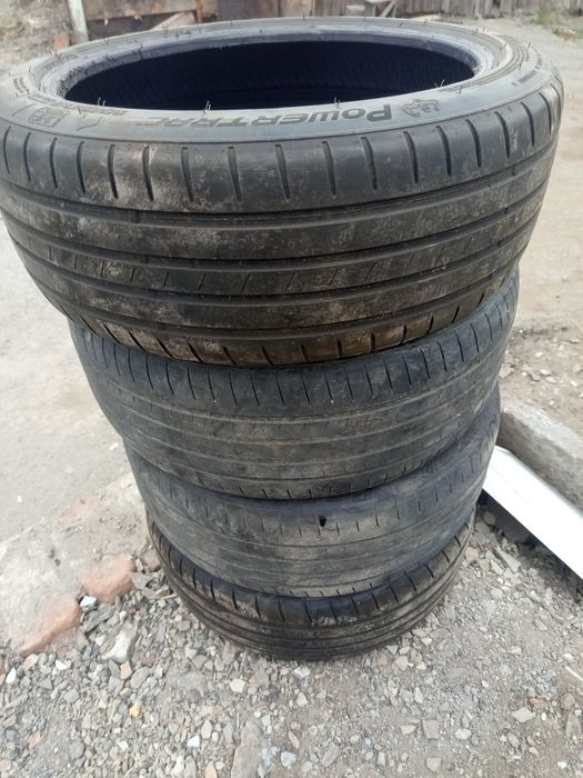Продам шины летние