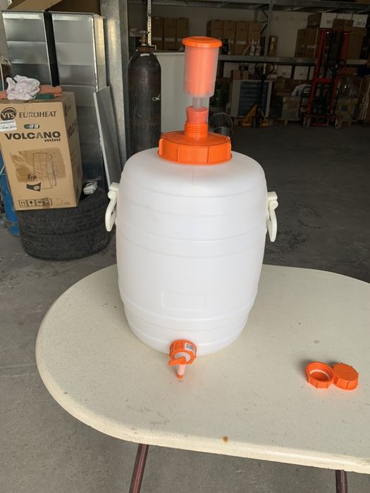 Минисистема за домашна бира