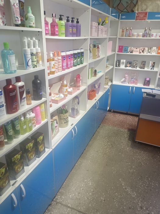 Продам бутик Косметики тд Самал