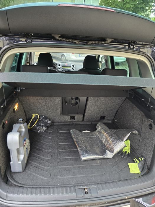 Vând VW Tiguan 2.0 TSI 4x4 – 170 CP – 2009