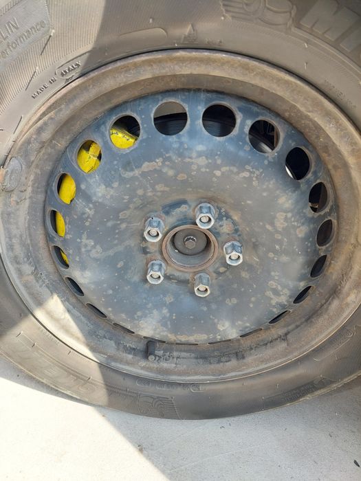Vînd roți Ford S max, Kuga,Mondeo