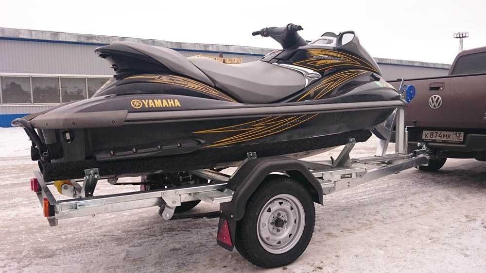 Прицеп ССТ-7132-13