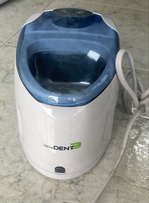 Нова немска ултразвукова вана