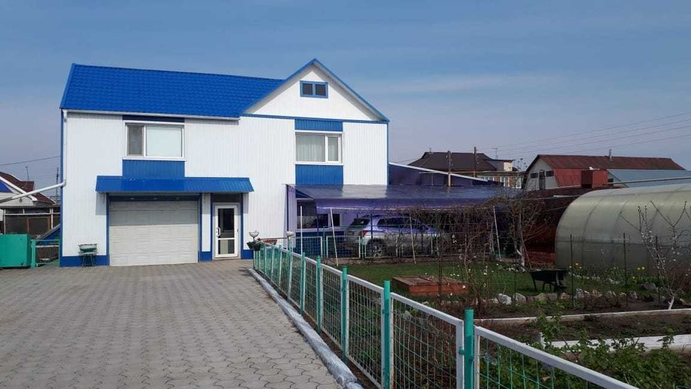 Продается участок с домом