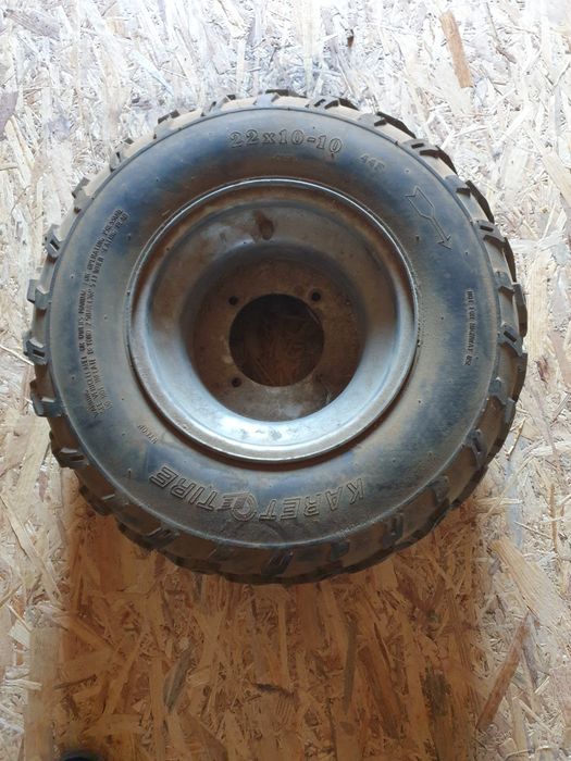 Rota Atv. Aproape nou