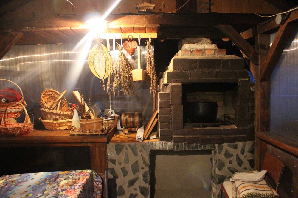 Cabana de inchiriat - Gârda de Sus