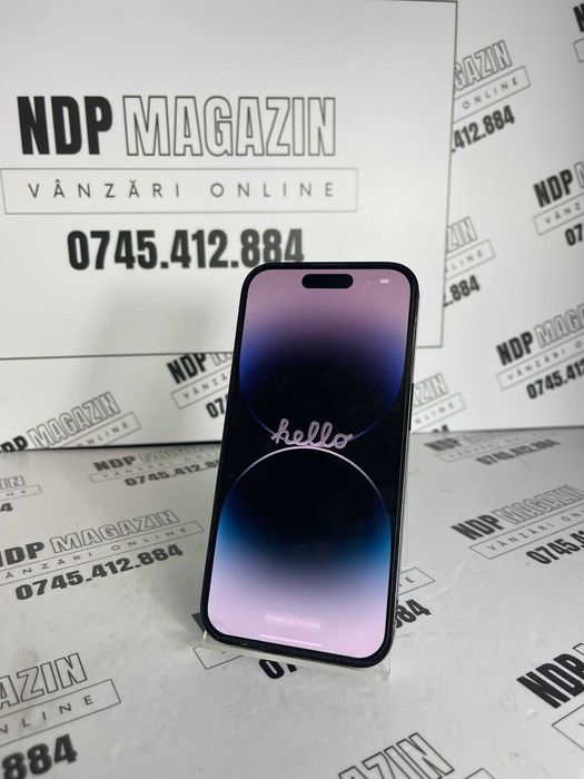 NDP Amanet NON-STOP Bld.Iuliu Maniu 69 IPHONE 14 PRO ( 48539)