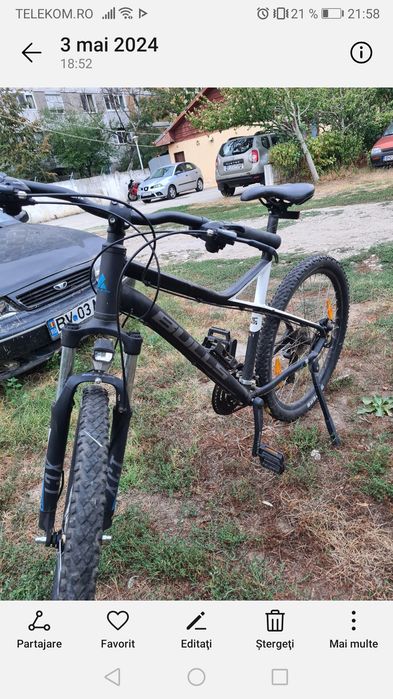 Bicicleta bulls sharptail street 2