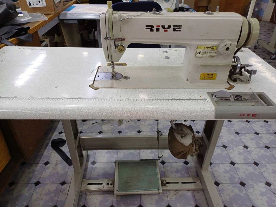 "Саноат тикув машинаси — муваффақиятли бизнисингиз учун ечим"