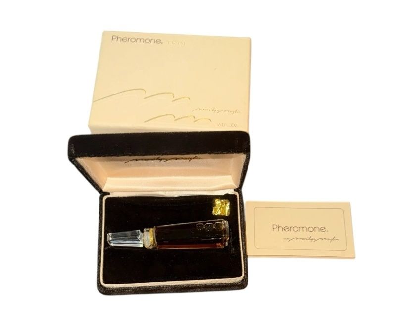 Parfum Marilyn Miglin Pheromone Vtg
