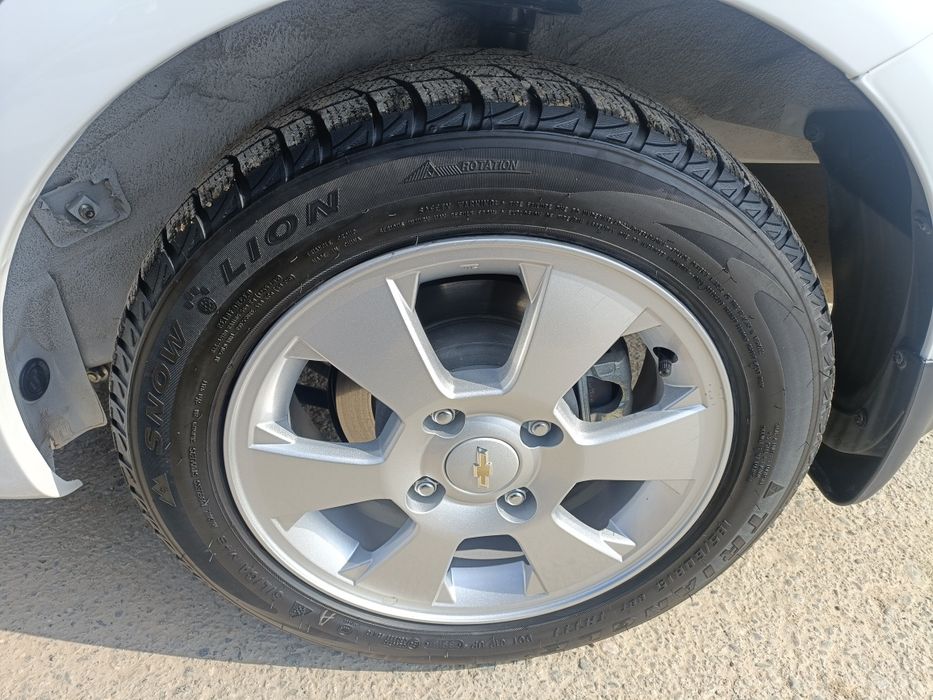 Титанка диска пакришкасымен