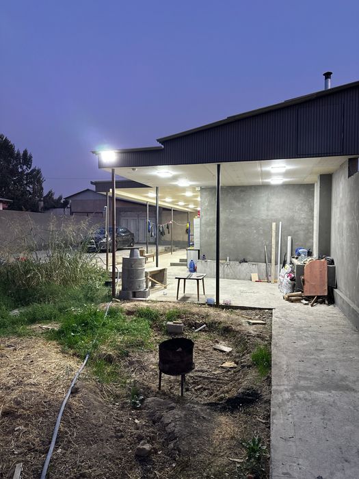 Продается дача в паркет нобохор.