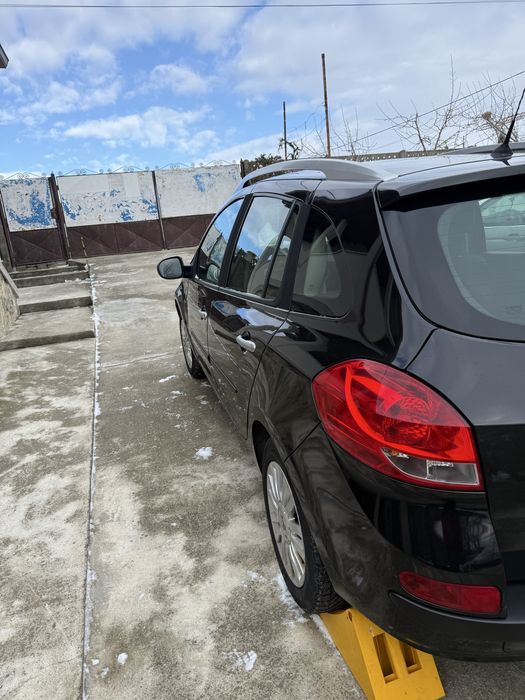 Reno Clio 1,2 benzina 2009