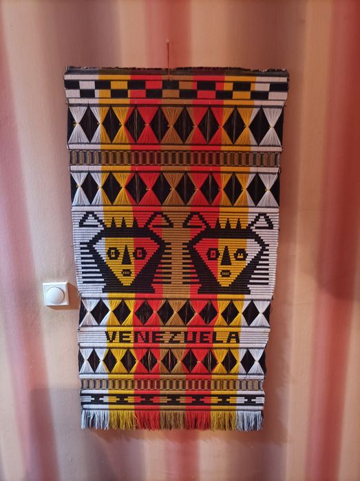 Ръчно изработен сувенир от Венецуела