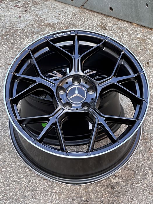 AMG Джанти за Мерцедес Mercedes New Model 19 “ цола 5х112 чисто нови