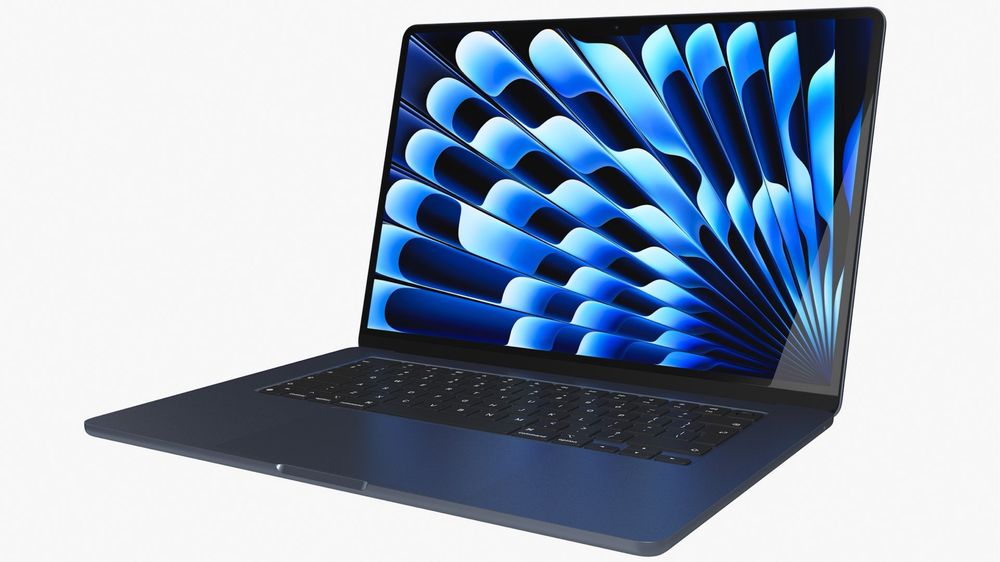 Ноутбук Apple MacBook Air 15.3" / 8 Гб / SSD 256 Гб / macOS