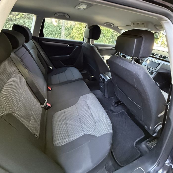 VOLKSWAGEN Passat 2011 — imagine 3
