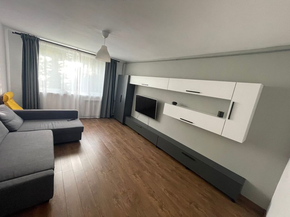 Apartament 2 camere de închiriat Berceni – Alexandru Obregia, parcare inclusă