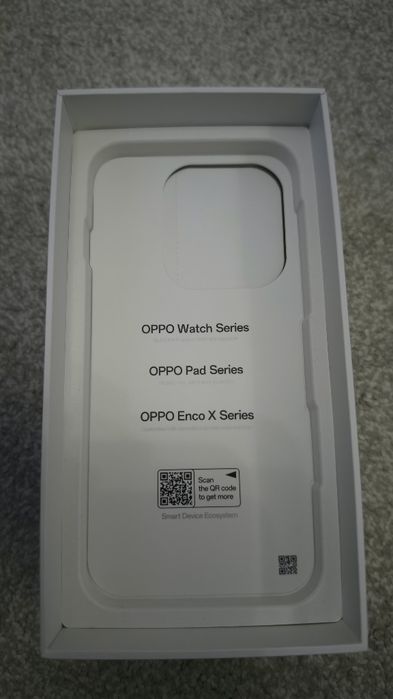 Oppo Find X9 Pro - Глобална версия, бял, 16GB Ram, 512 GB rom