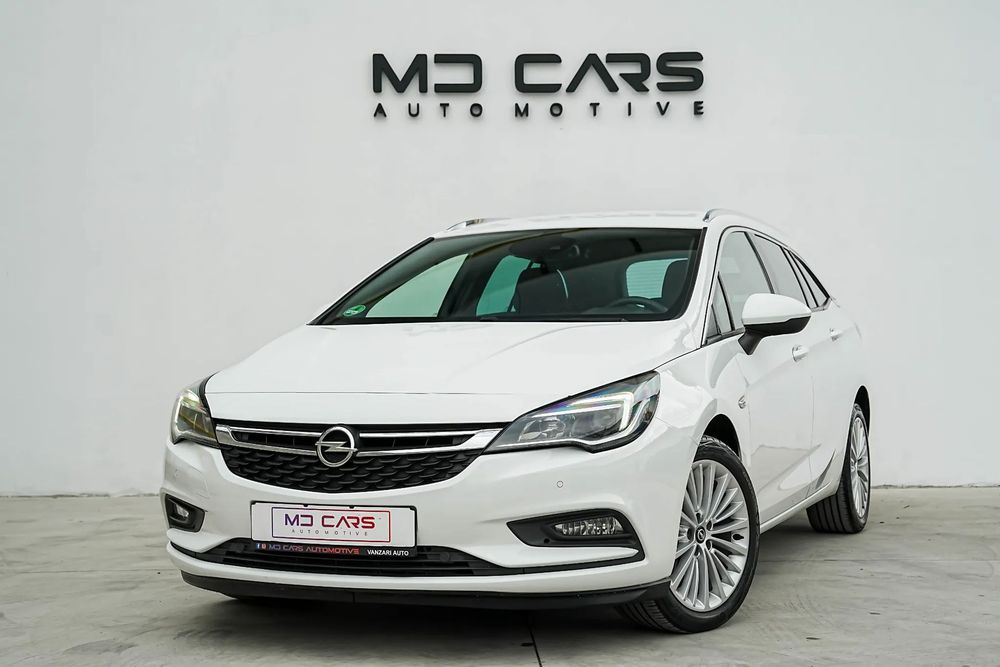 OPEL Astra 2019 — imagine 2
