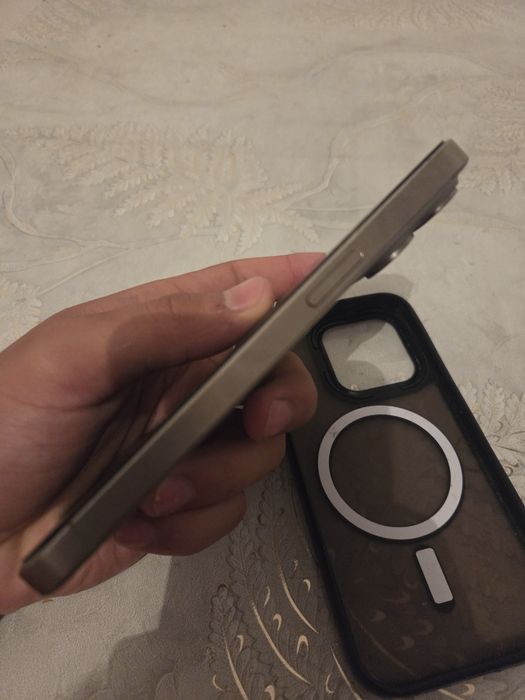 Iphone 15pro 128/8gb