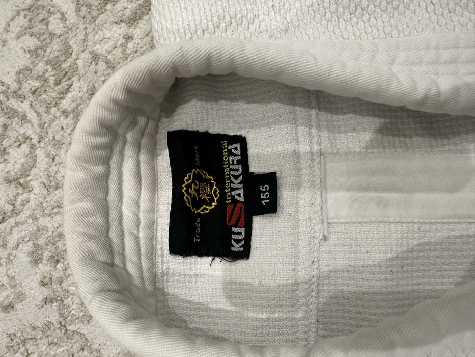 Дзюдо кимано IJF