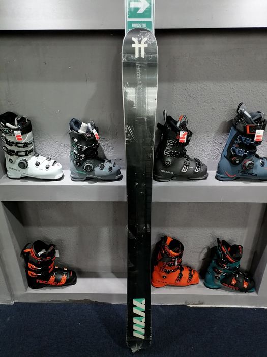 Schiuri ski Faction Mana 3X Nou! 165 cm