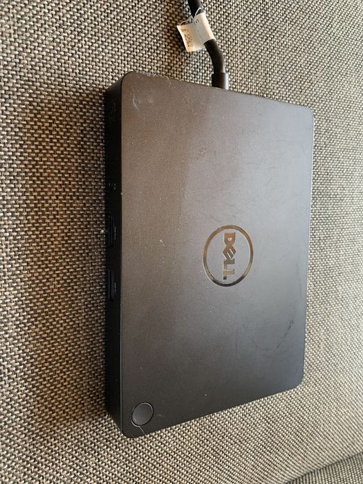 Docking Station Dell WD15, USB-C,