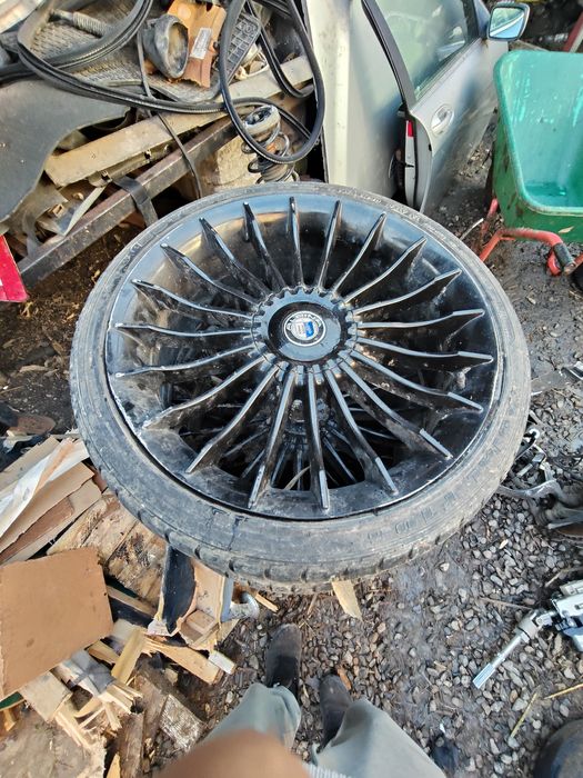 Motor E65 4.4 V8 benzina tot cu cutie funcțional ,