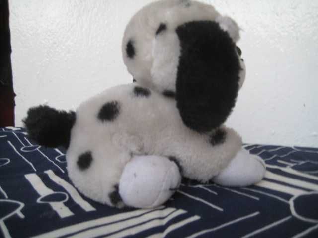 мягкая игрушка собачка