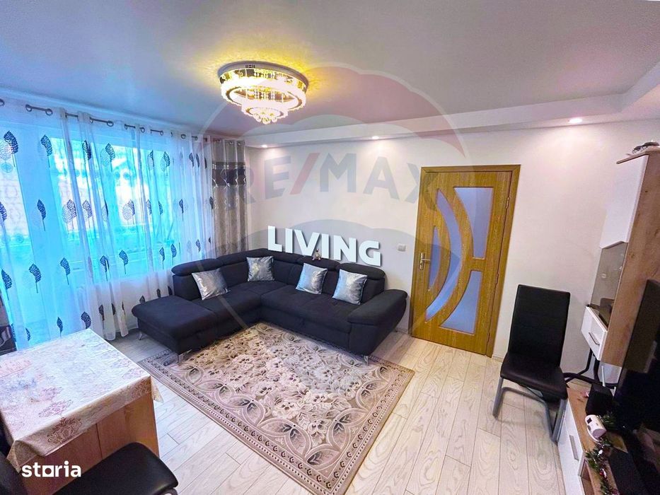 Apartament cu 2 camere de vanzare- 0% pentru cumparator | Cavnic