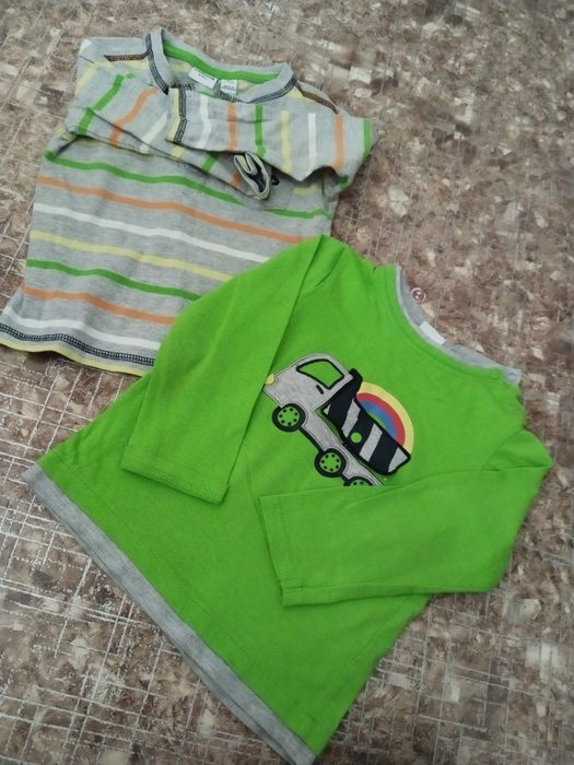 Продам детские вещи на мальчика